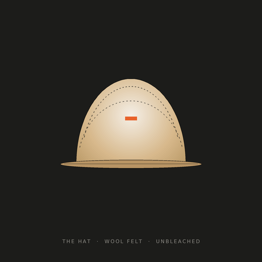 the hat